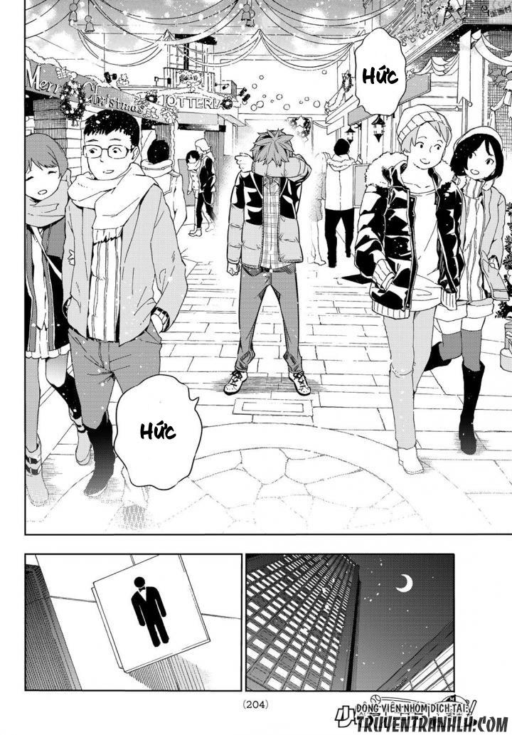 Dịch Vụ Thuê Bạn Gái: Chapter 30