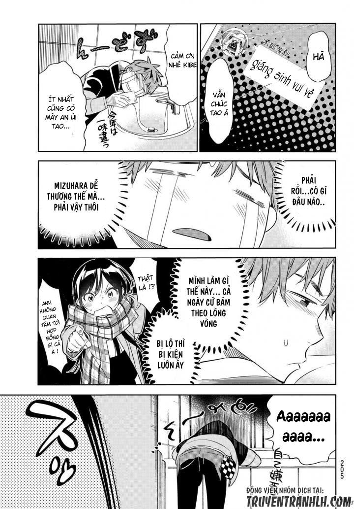 Dịch Vụ Thuê Bạn Gái: Chapter 30