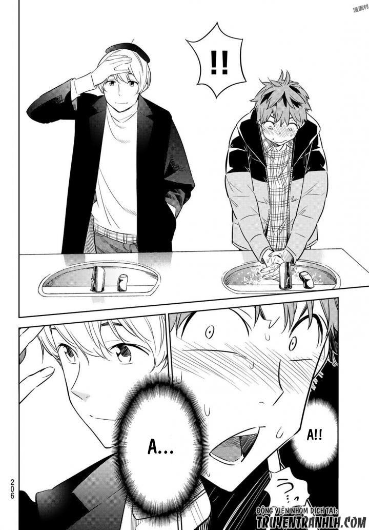 Dịch Vụ Thuê Bạn Gái: Chapter 30