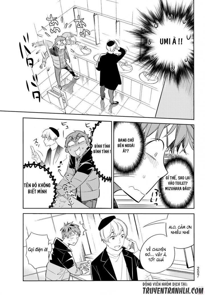 Dịch Vụ Thuê Bạn Gái: Chapter 30