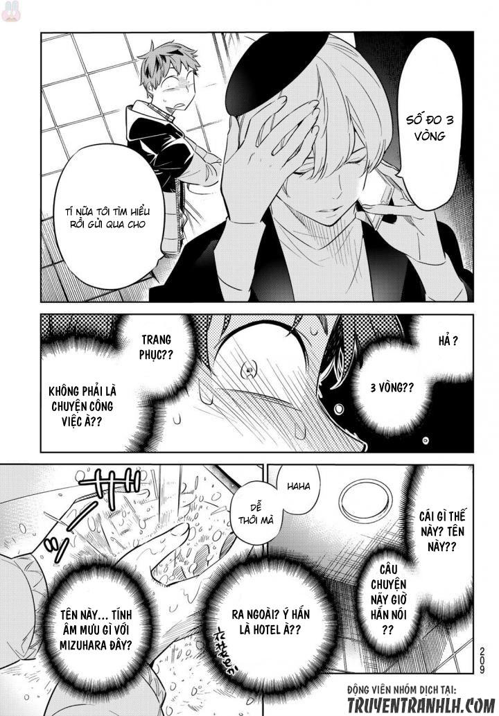 Dịch Vụ Thuê Bạn Gái: Chapter 30