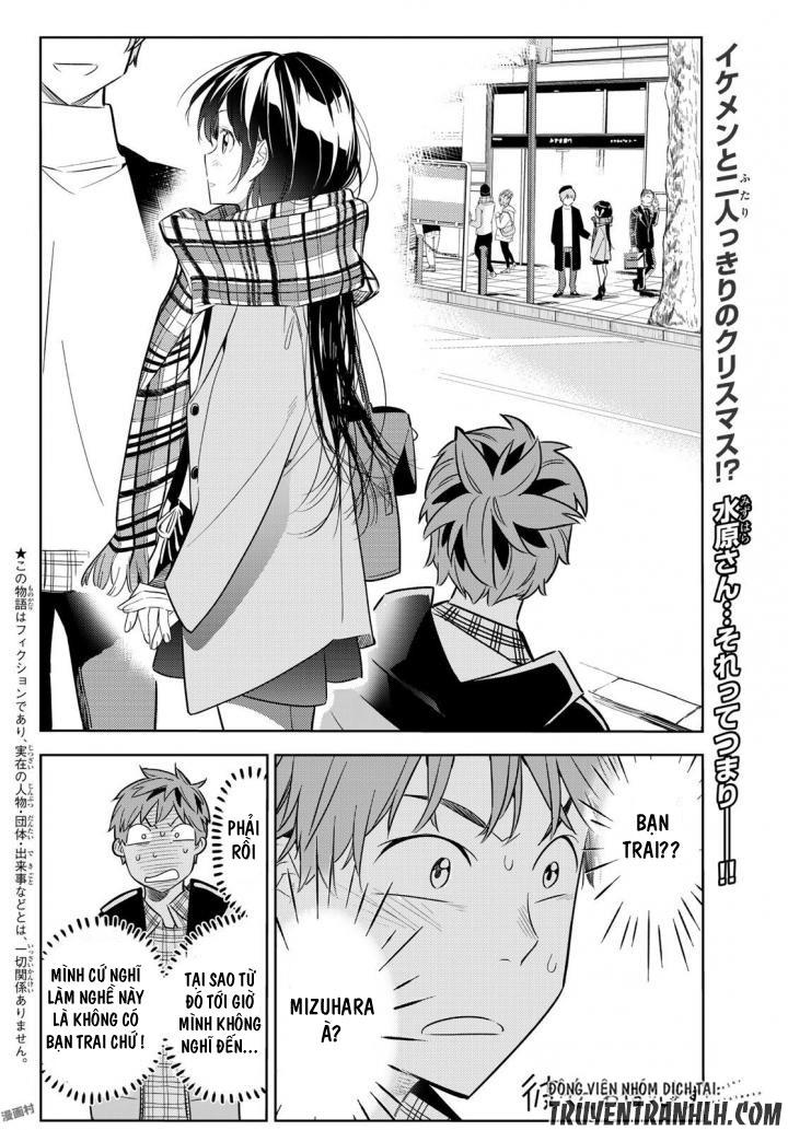 Dịch Vụ Thuê Bạn Gái: Chapter 30