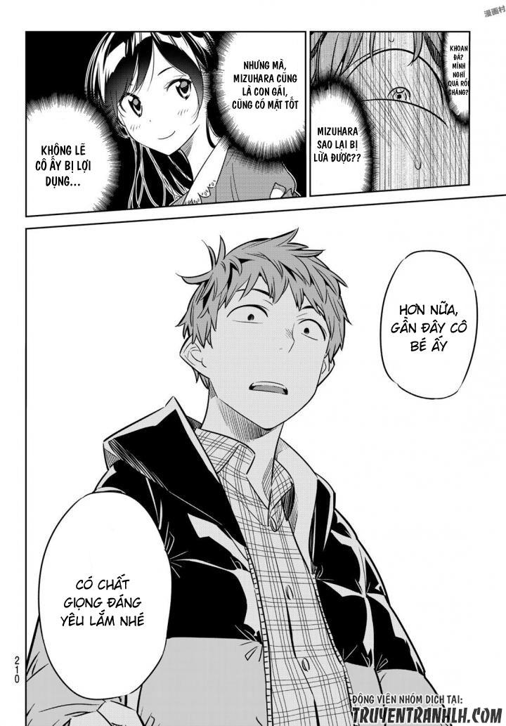 Dịch Vụ Thuê Bạn Gái: Chapter 30