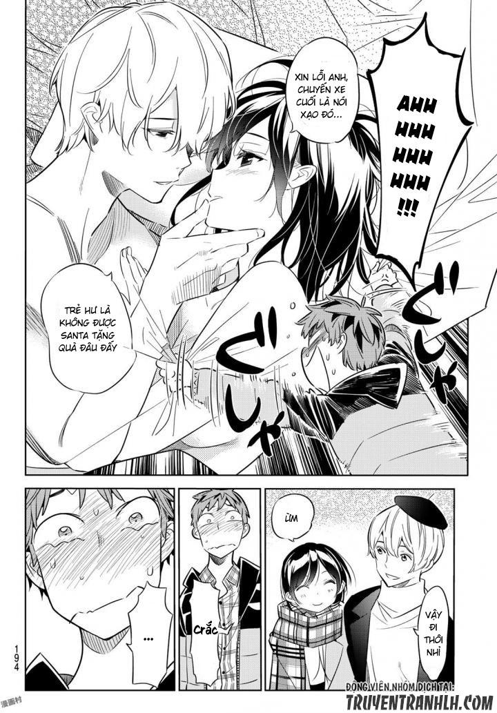 Dịch Vụ Thuê Bạn Gái: Chapter 30