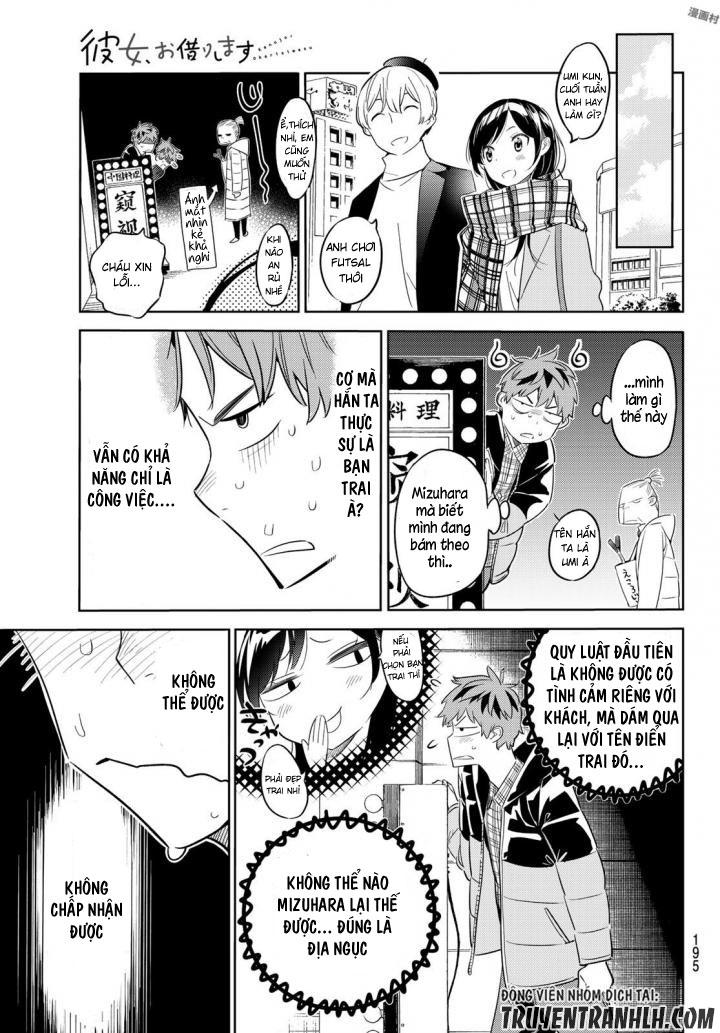 Dịch Vụ Thuê Bạn Gái: Chapter 30