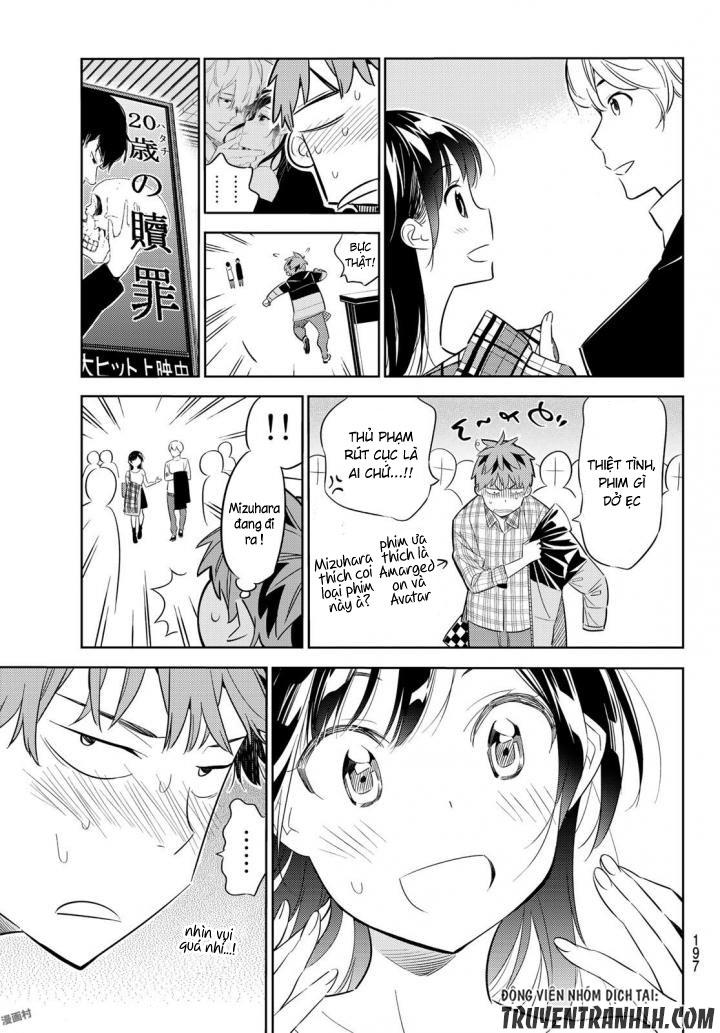 Dịch Vụ Thuê Bạn Gái: Chapter 30