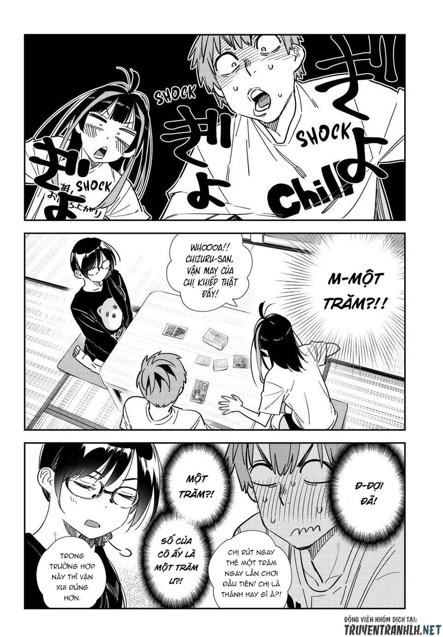 Dịch Vụ Thuê Bạn Gái: Chapter 301