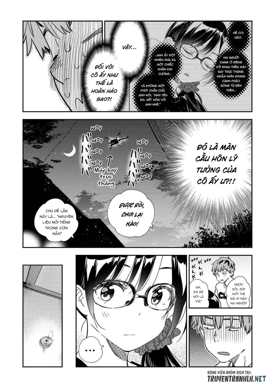 Dịch Vụ Thuê Bạn Gái: Chapter 301