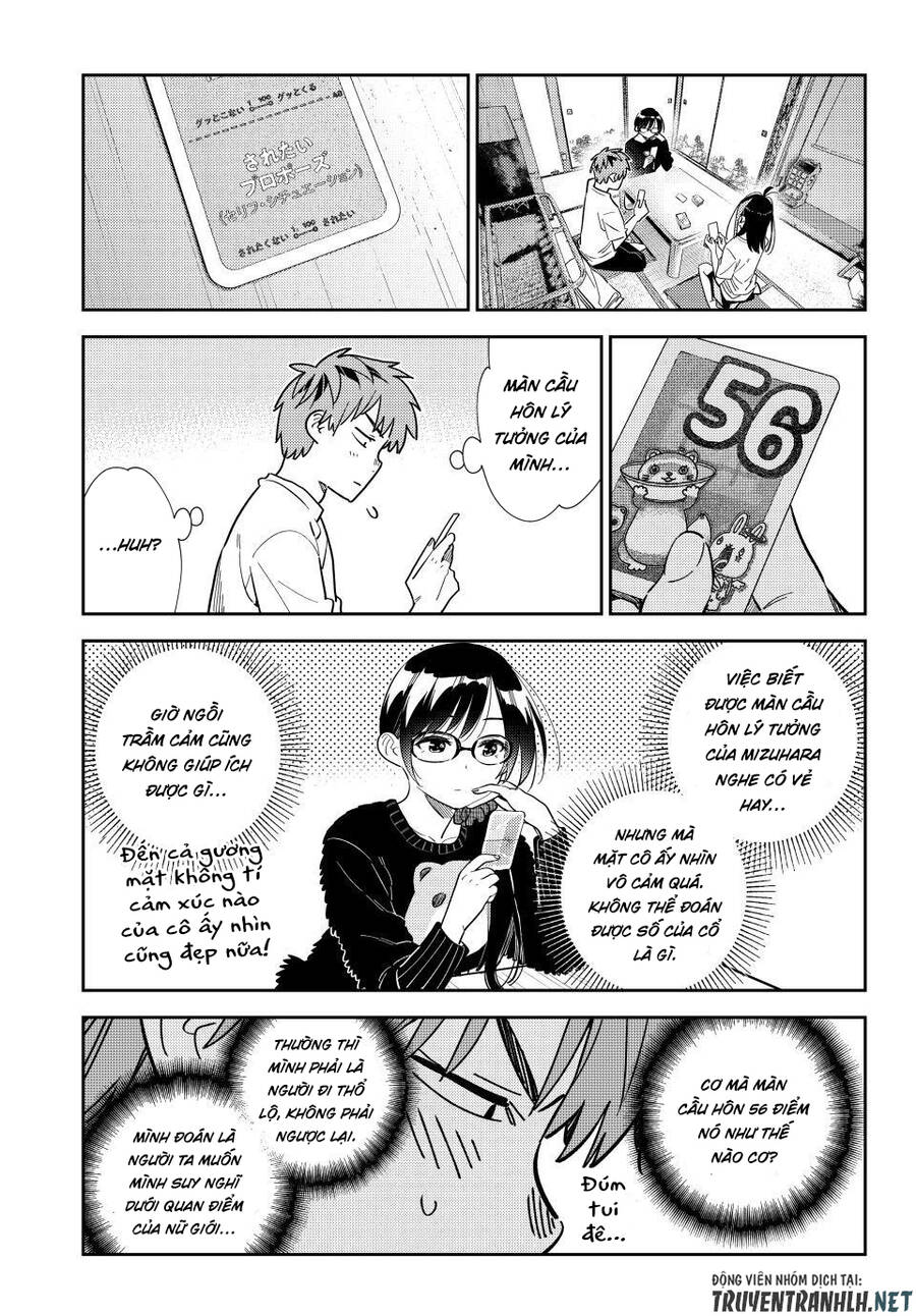 Dịch Vụ Thuê Bạn Gái: Chapter 301