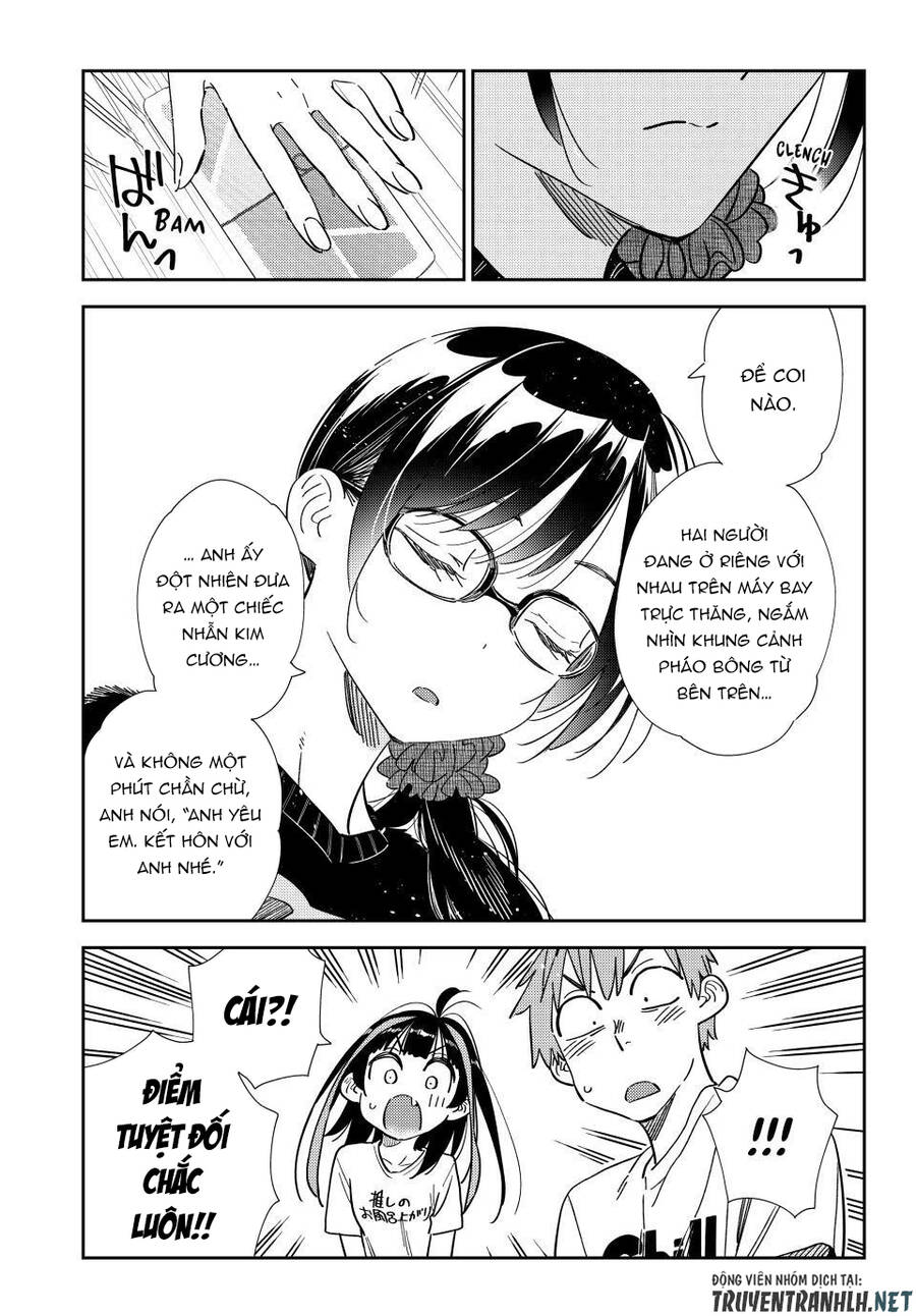 Dịch Vụ Thuê Bạn Gái: Chapter 301