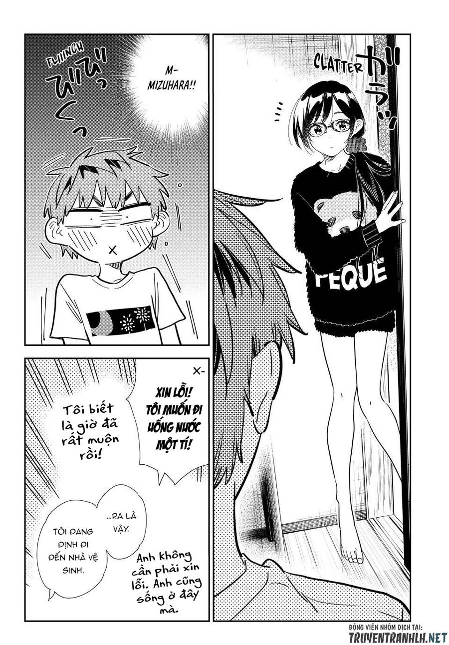 Dịch Vụ Thuê Bạn Gái: Chapter 302