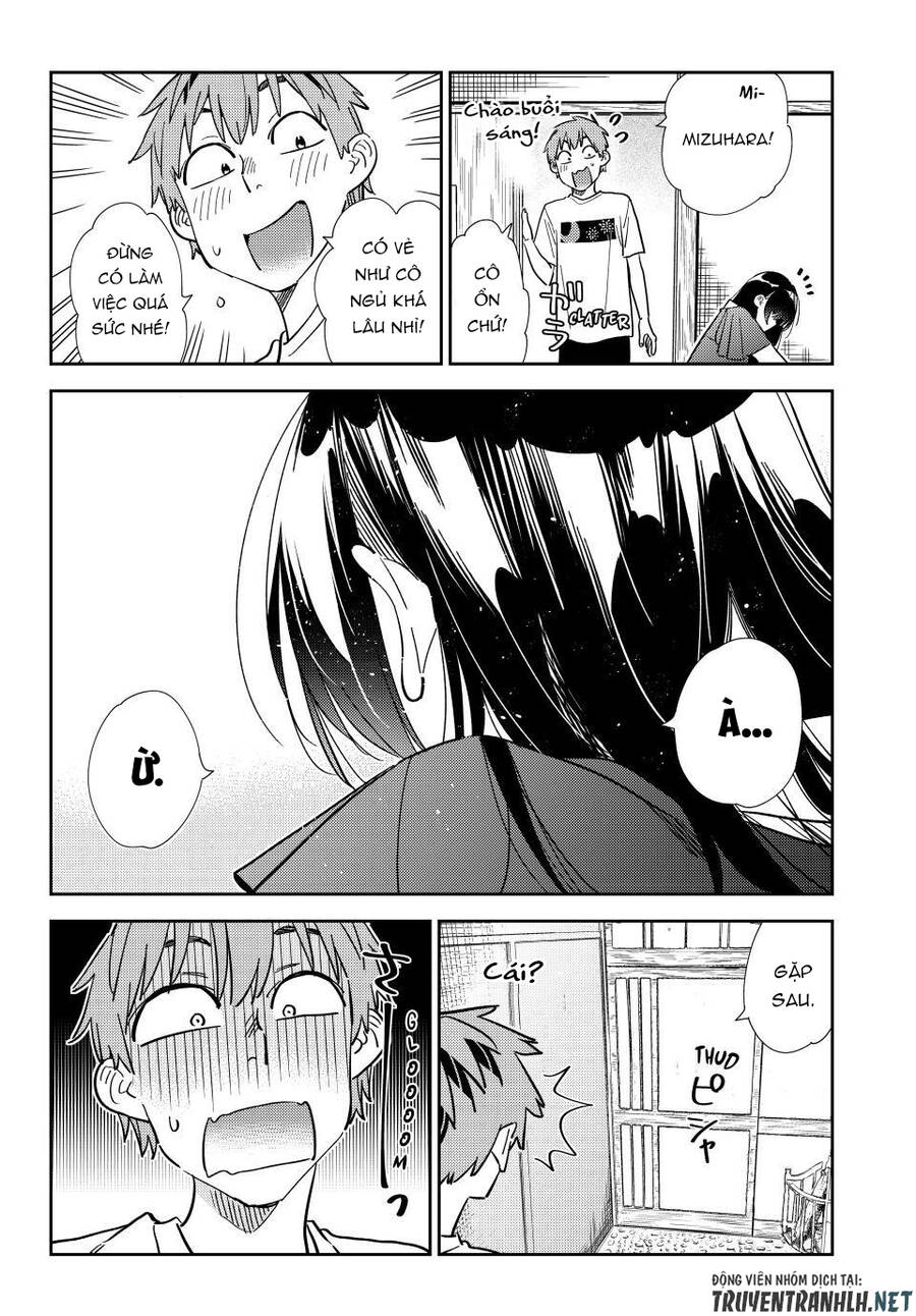 Dịch Vụ Thuê Bạn Gái: Chapter 304