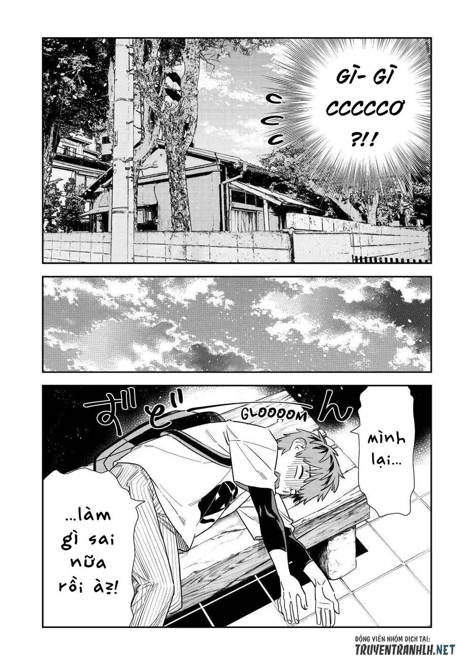 Dịch Vụ Thuê Bạn Gái: Chapter 304