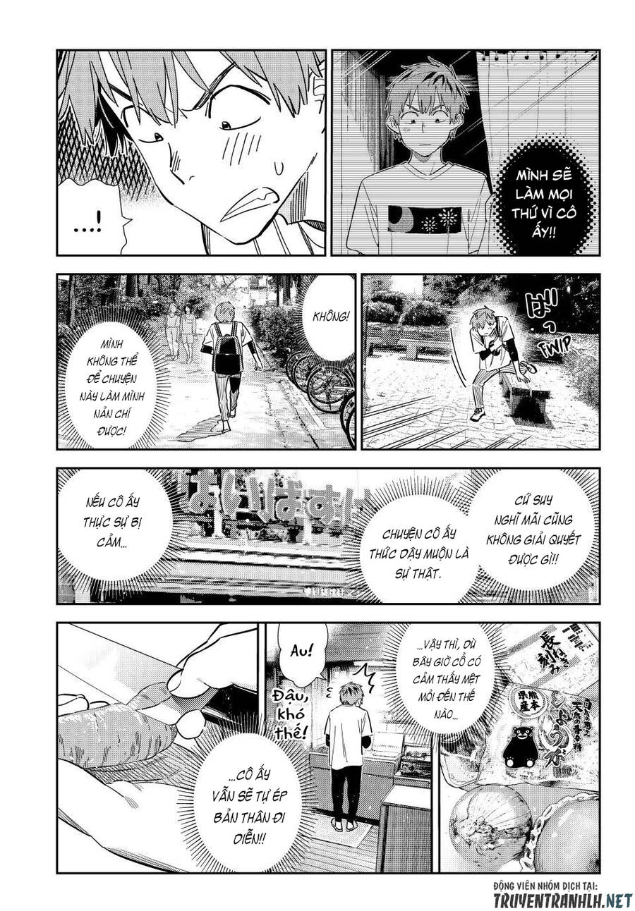 Dịch Vụ Thuê Bạn Gái: Chapter 304