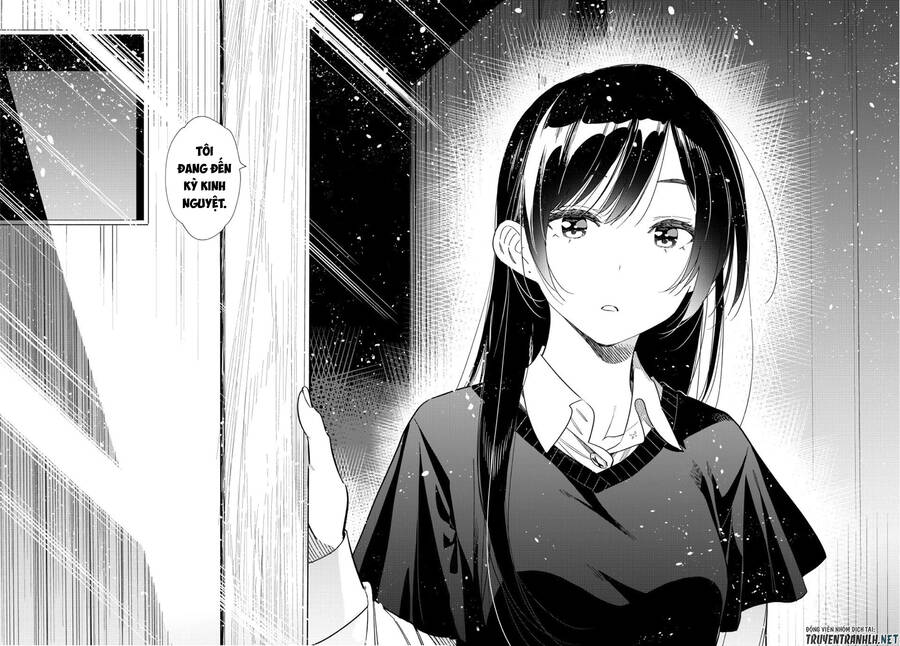 Dịch Vụ Thuê Bạn Gái: Chapter 304