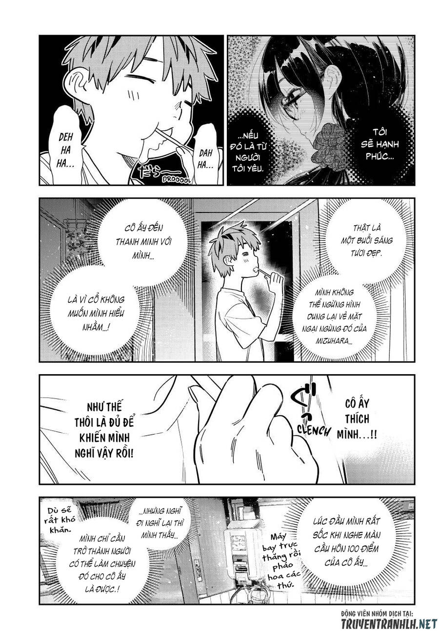 Dịch Vụ Thuê Bạn Gái: Chapter 304