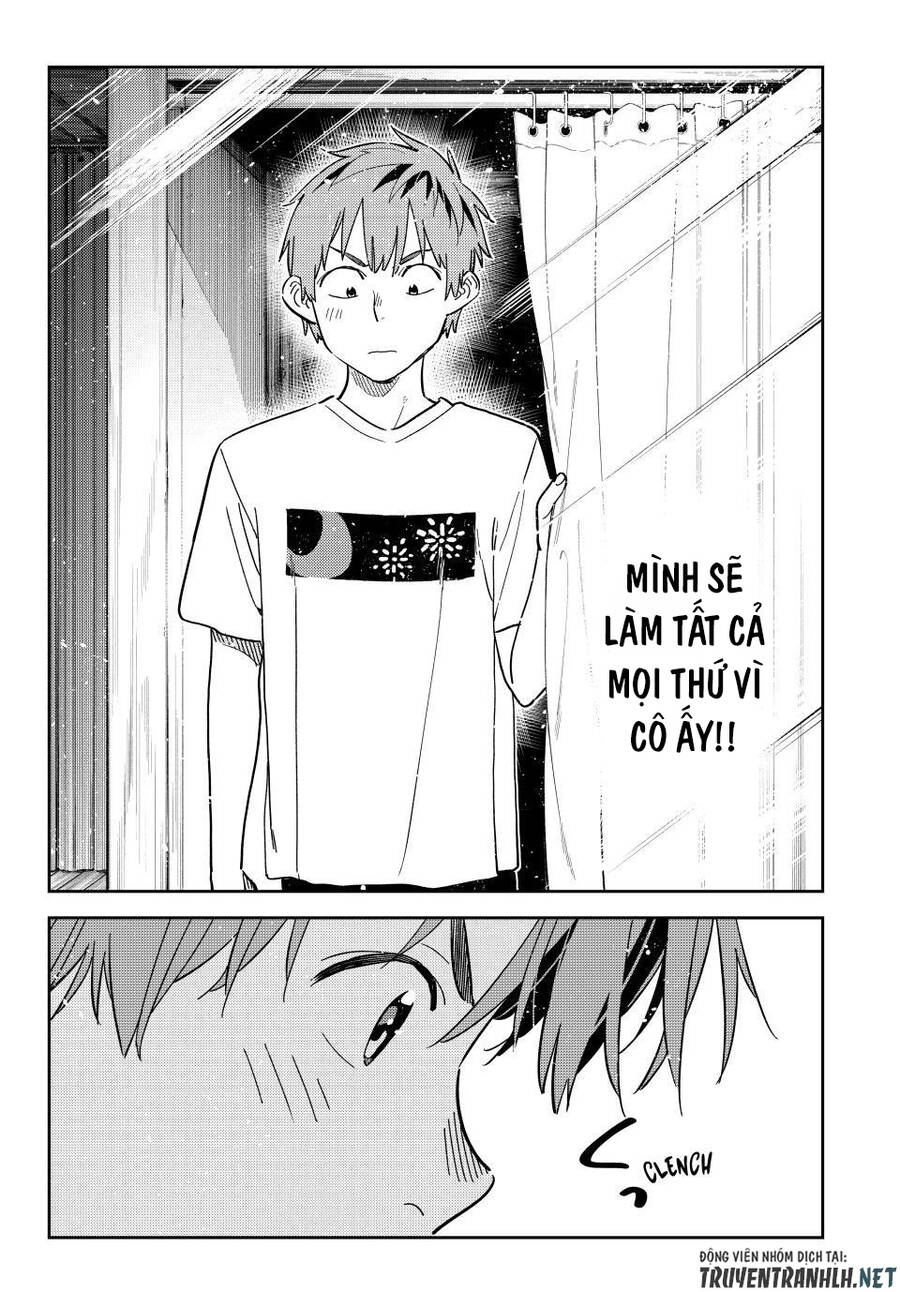 Dịch Vụ Thuê Bạn Gái: Chapter 304