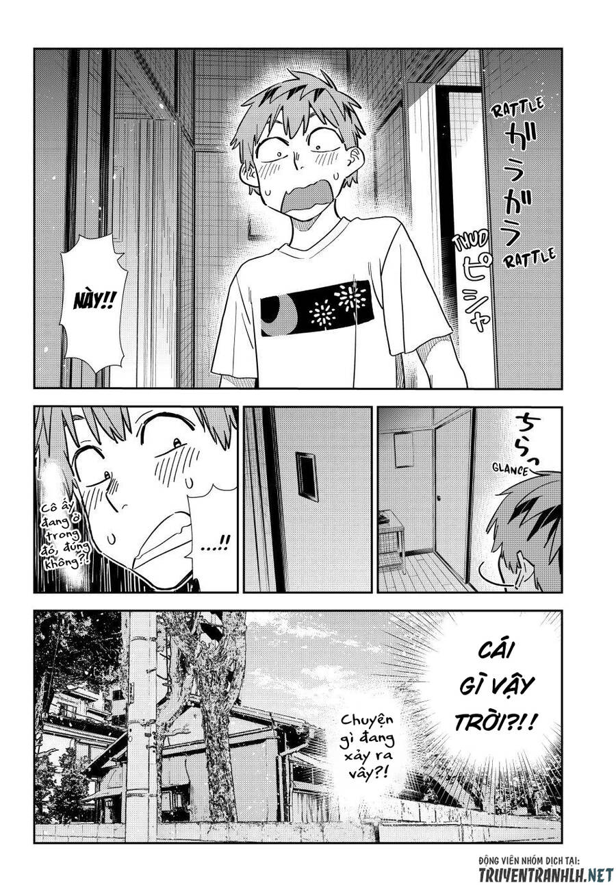 Dịch Vụ Thuê Bạn Gái: Chapter 304