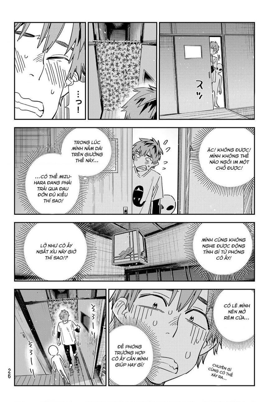 Dịch Vụ Thuê Bạn Gái: Chapter 305