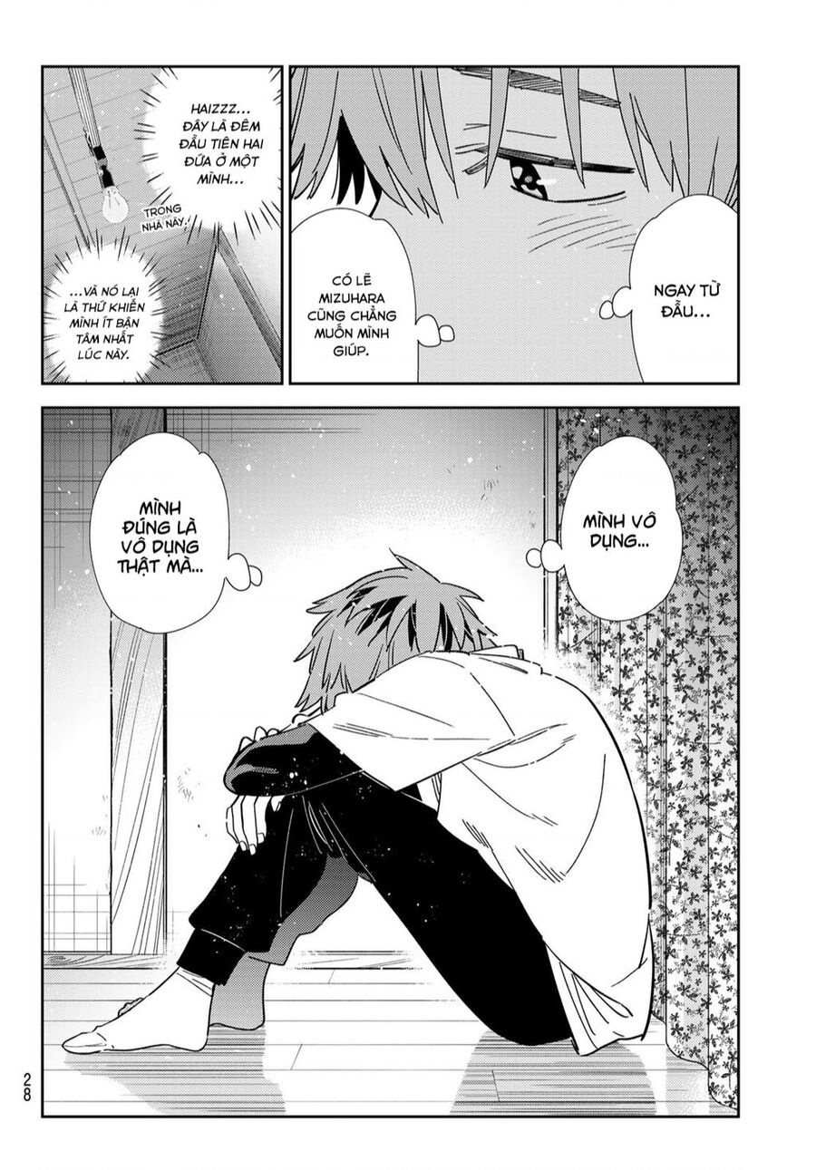 Dịch Vụ Thuê Bạn Gái: Chapter 305