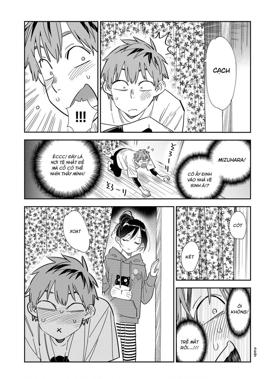 Dịch Vụ Thuê Bạn Gái: Chapter 305