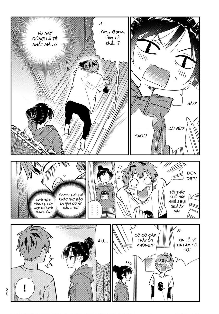 Dịch Vụ Thuê Bạn Gái: Chapter 305