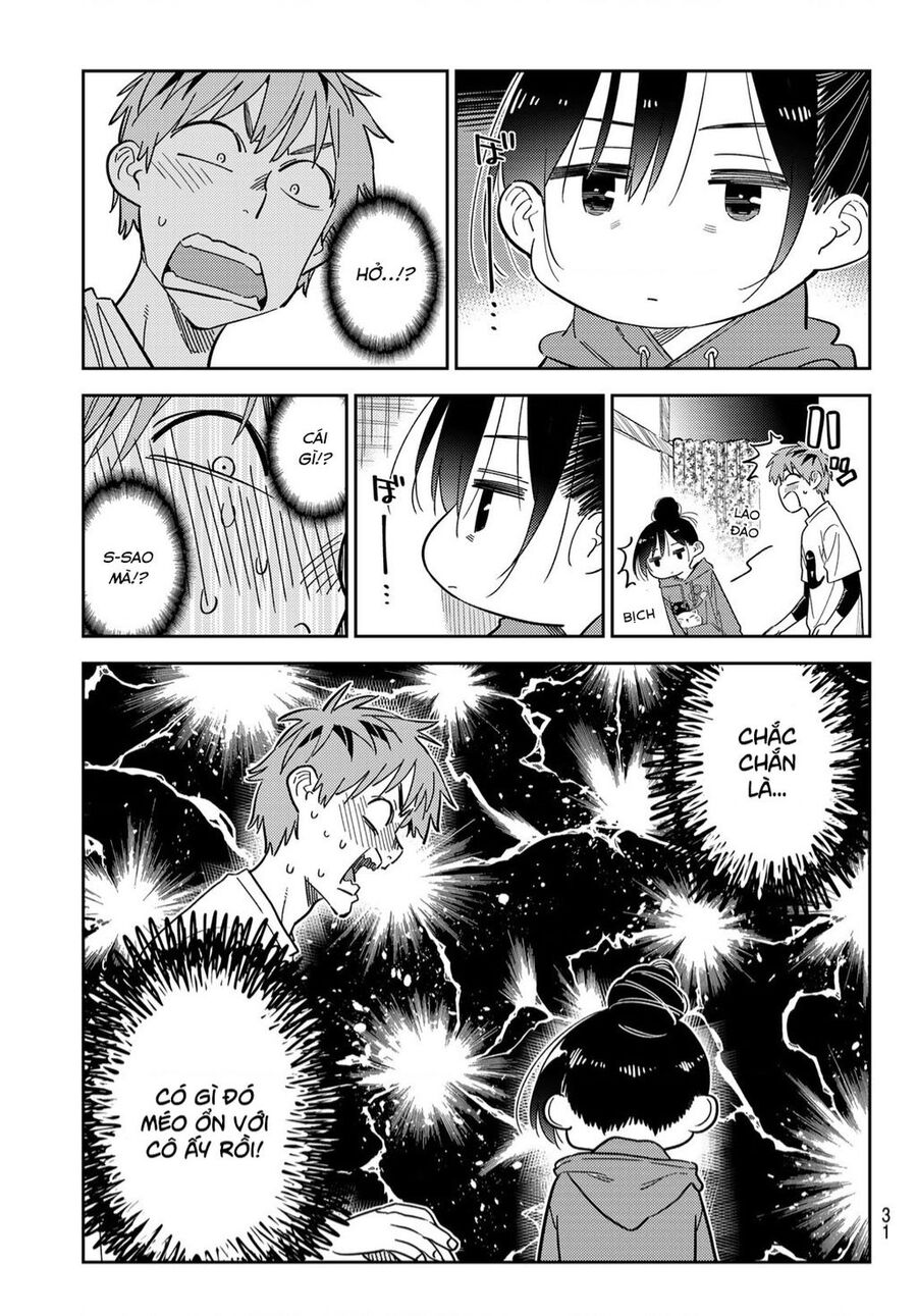 Dịch Vụ Thuê Bạn Gái: Chapter 305