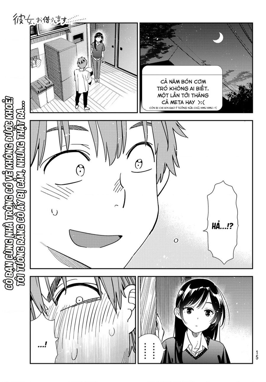 Dịch Vụ Thuê Bạn Gái: Chapter 305