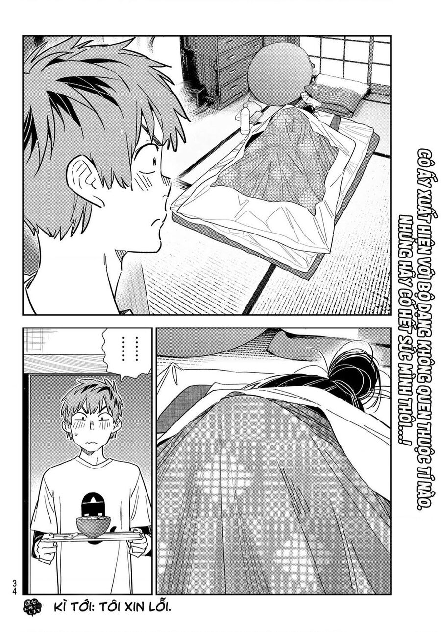 Dịch Vụ Thuê Bạn Gái: Chapter 305