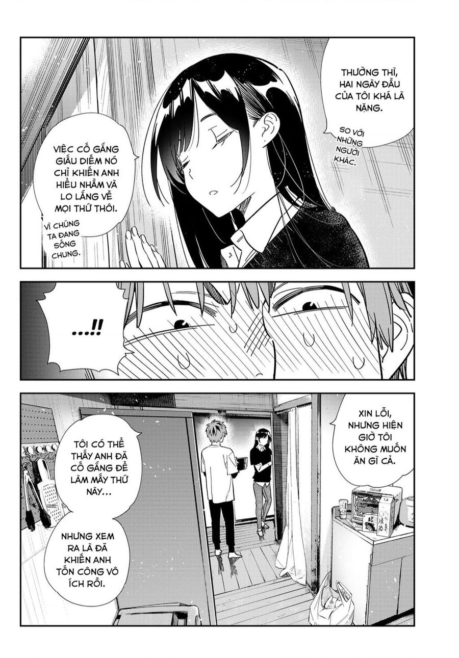 Dịch Vụ Thuê Bạn Gái: Chapter 305