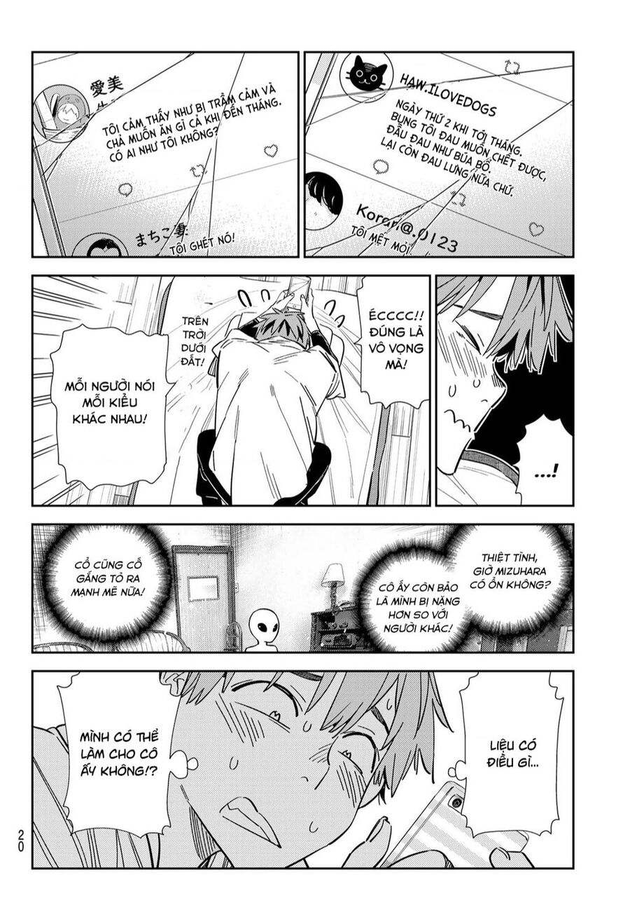 Dịch Vụ Thuê Bạn Gái: Chapter 305