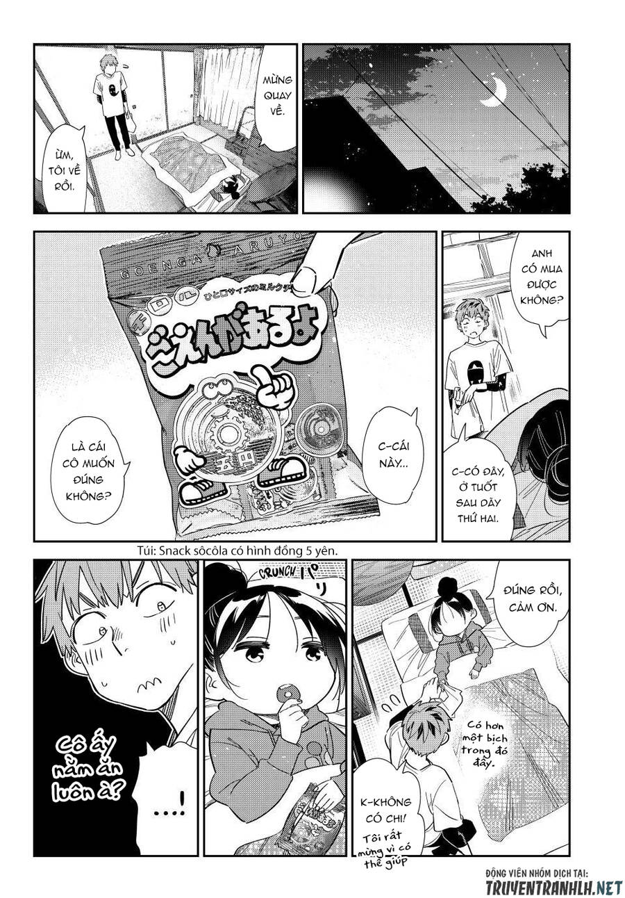 Dịch Vụ Thuê Bạn Gái: Chapter 306