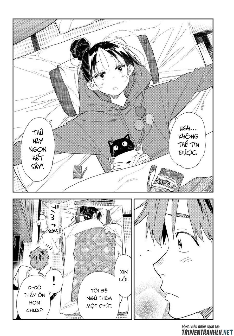 Dịch Vụ Thuê Bạn Gái: Chapter 306