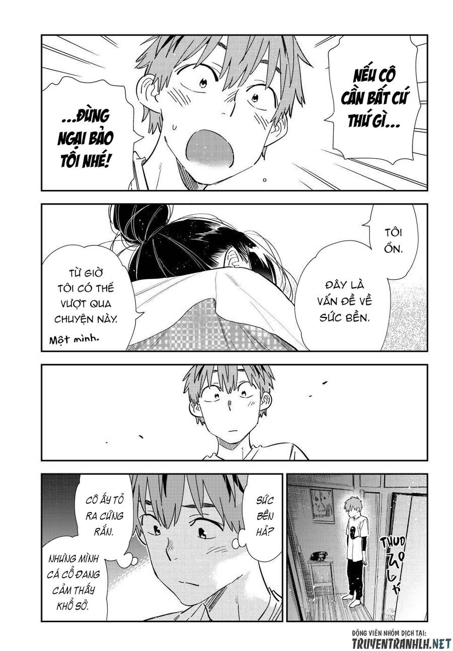 Dịch Vụ Thuê Bạn Gái: Chapter 306