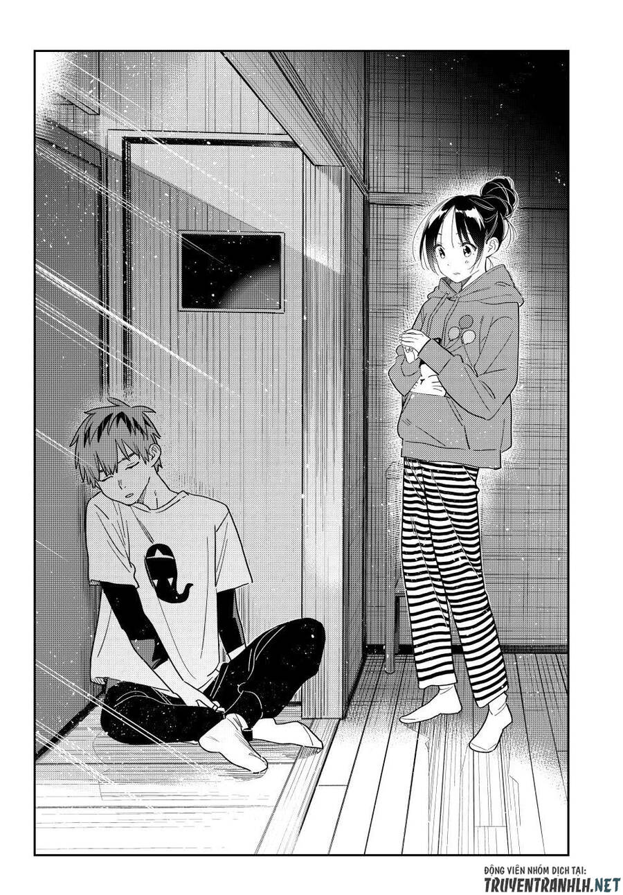 Dịch Vụ Thuê Bạn Gái: Chapter 306