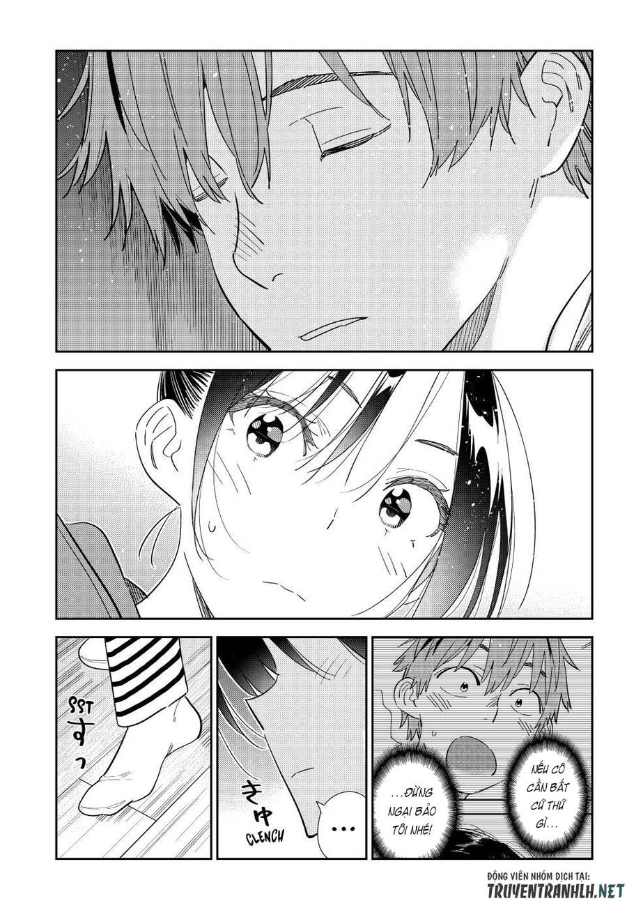 Dịch Vụ Thuê Bạn Gái: Chapter 306