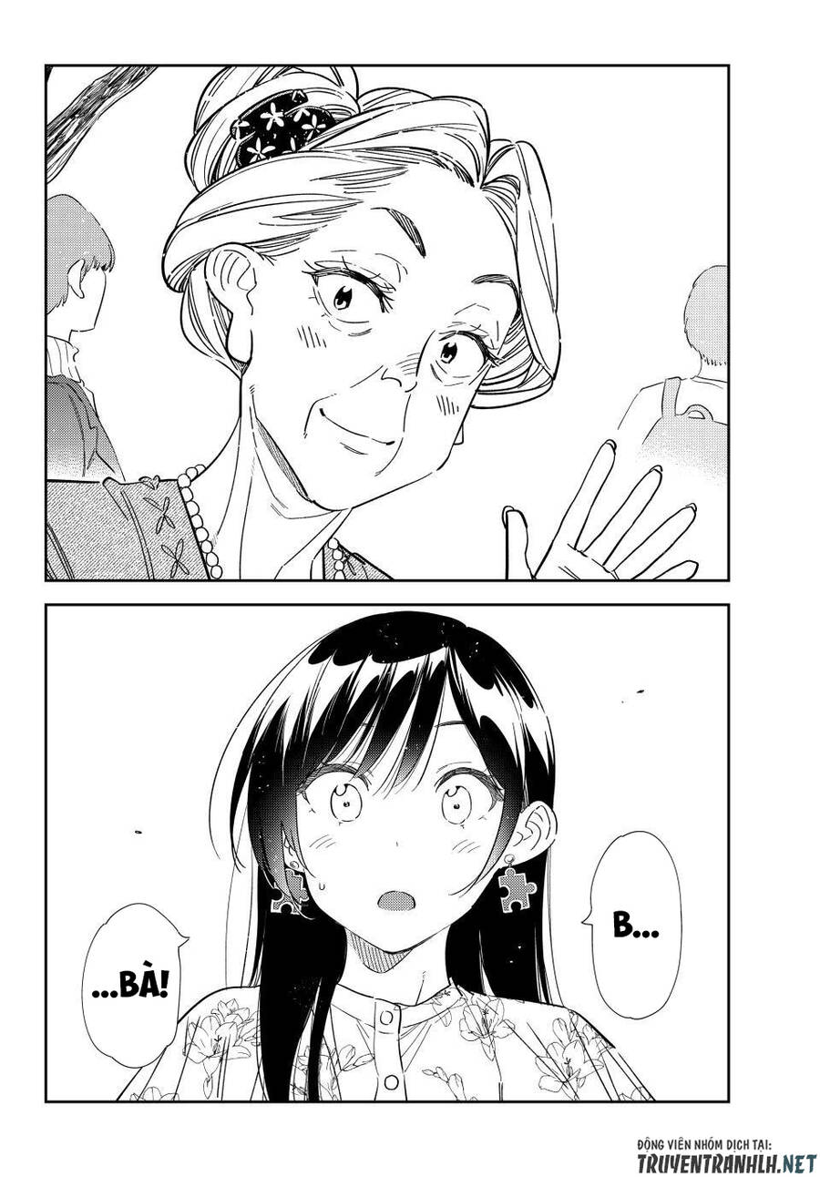 Dịch Vụ Thuê Bạn Gái: Chapter 307