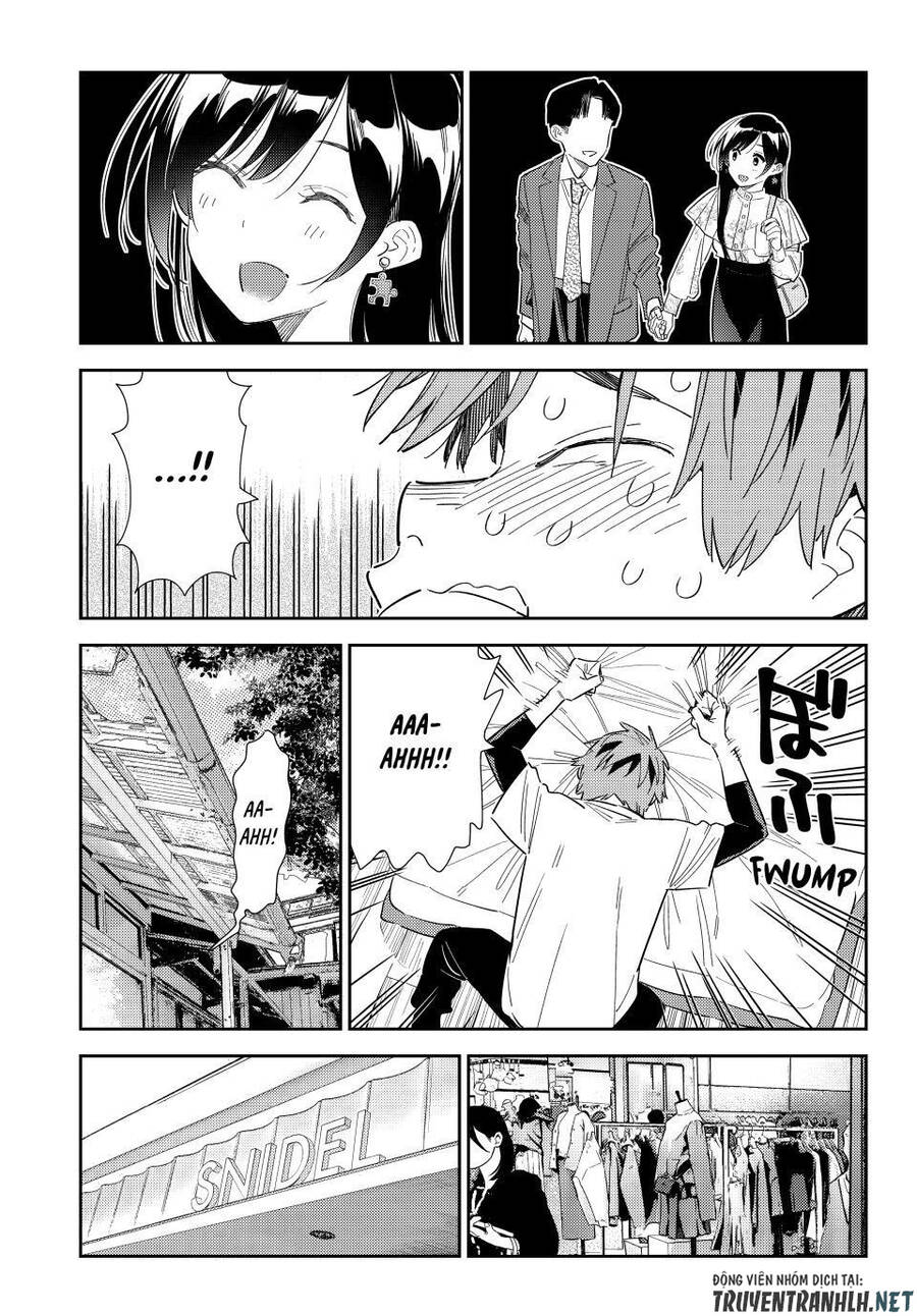 Dịch Vụ Thuê Bạn Gái: Chapter 308