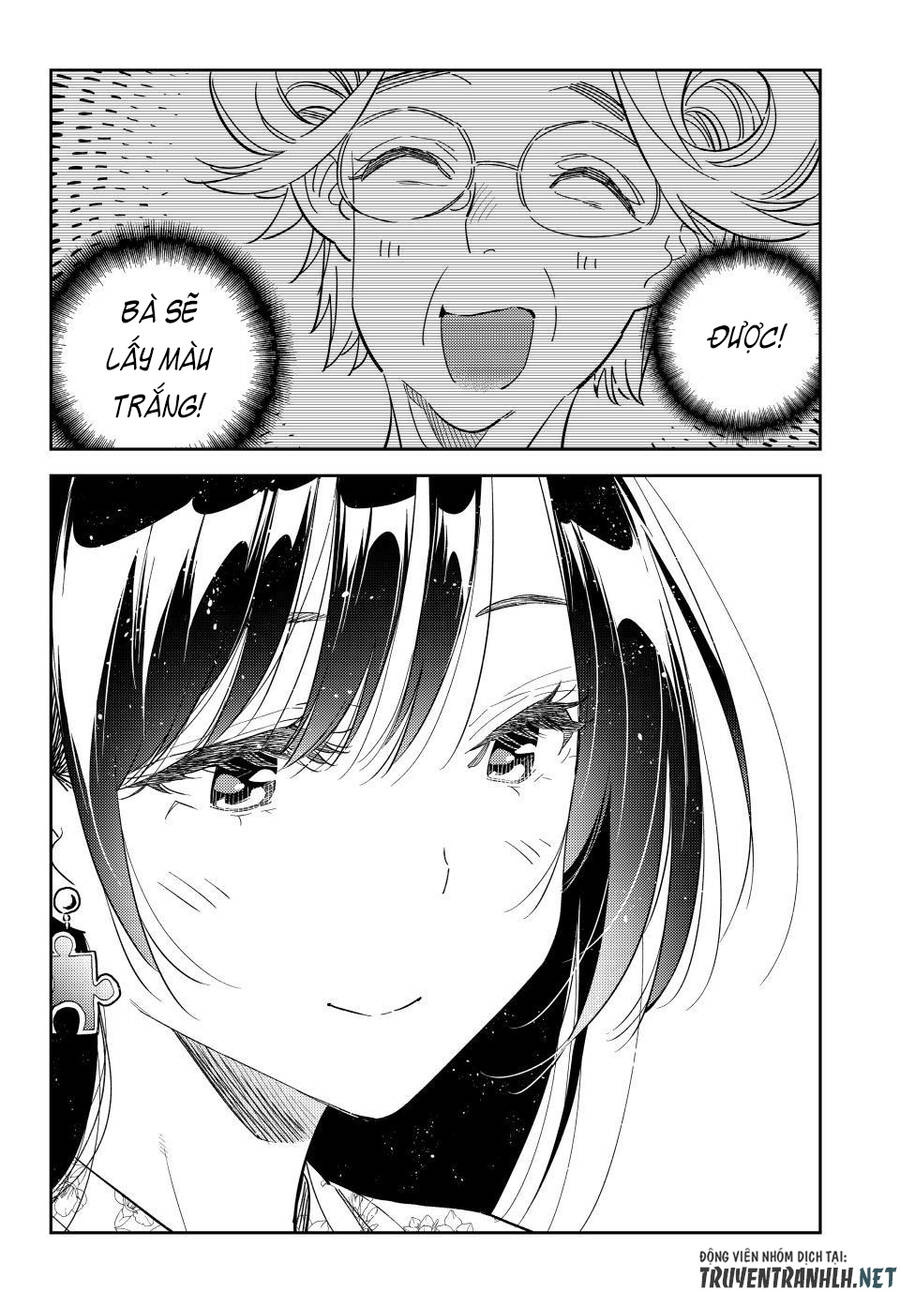 Dịch Vụ Thuê Bạn Gái: Chapter 308