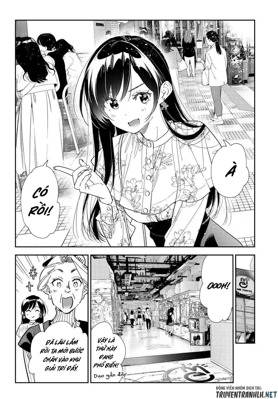 Dịch Vụ Thuê Bạn Gái: Chapter 308