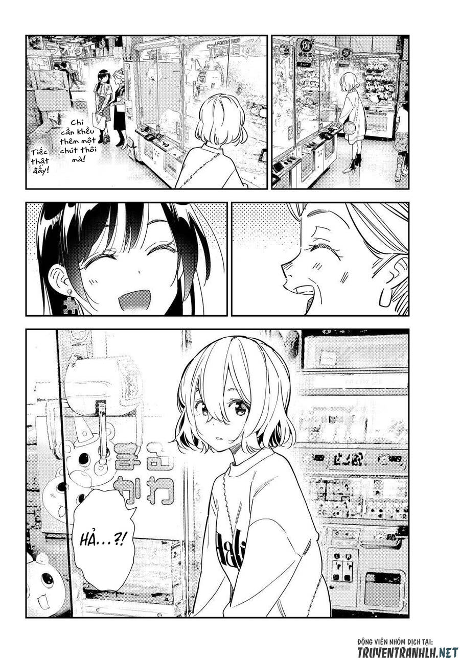 Dịch Vụ Thuê Bạn Gái: Chapter 308