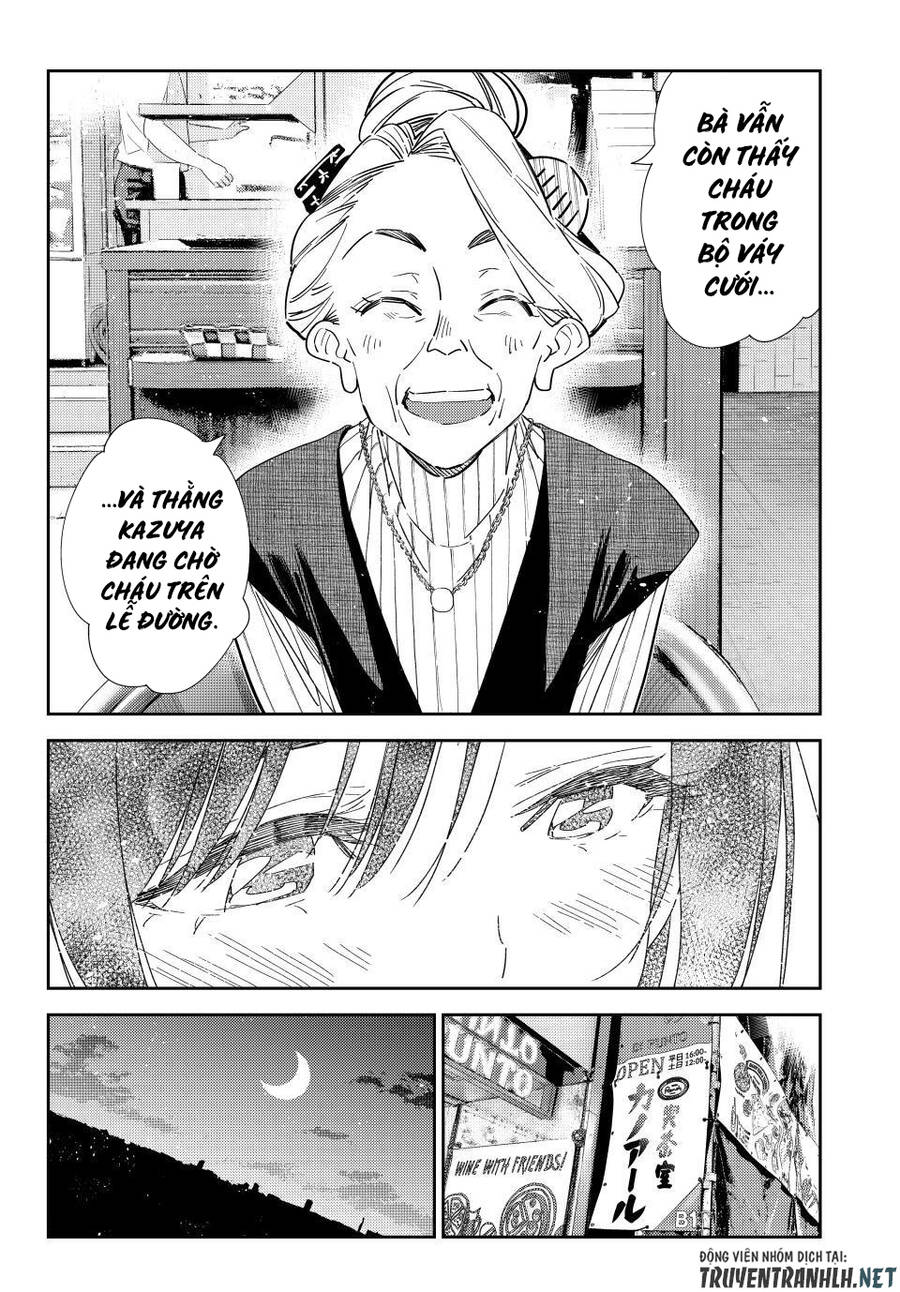 Dịch Vụ Thuê Bạn Gái: Chapter 309