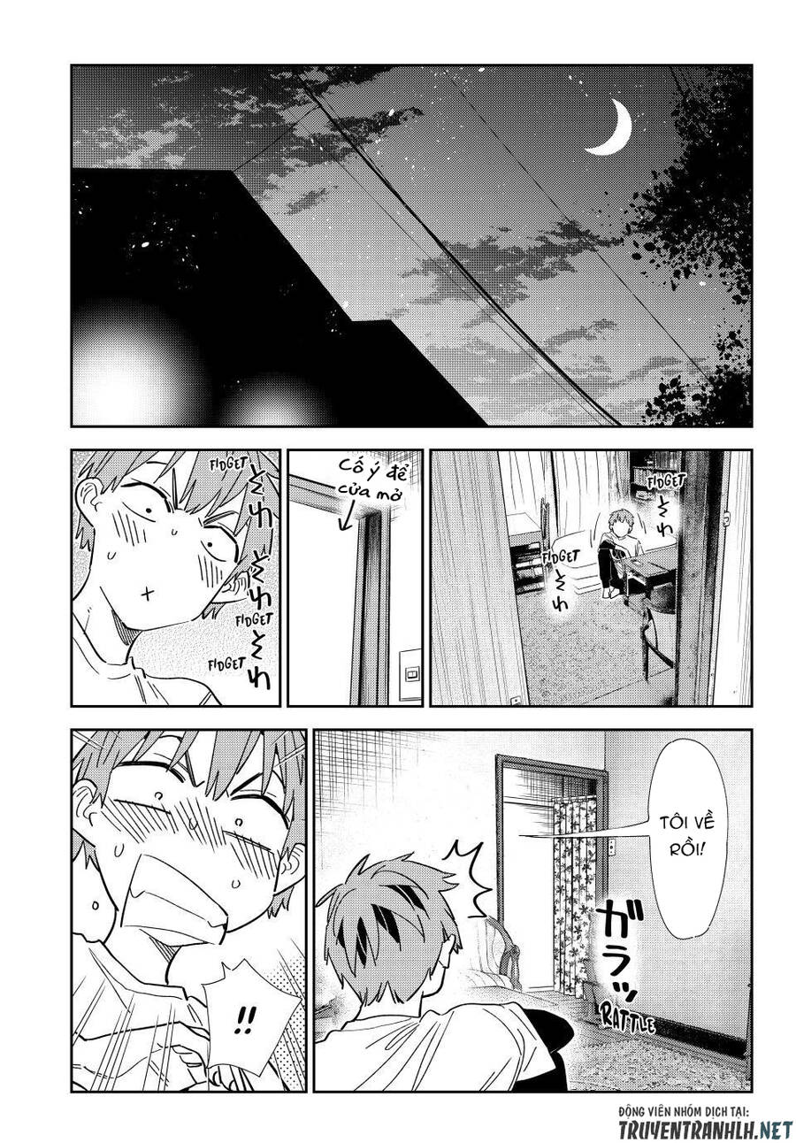 Dịch Vụ Thuê Bạn Gái: Chapter 309