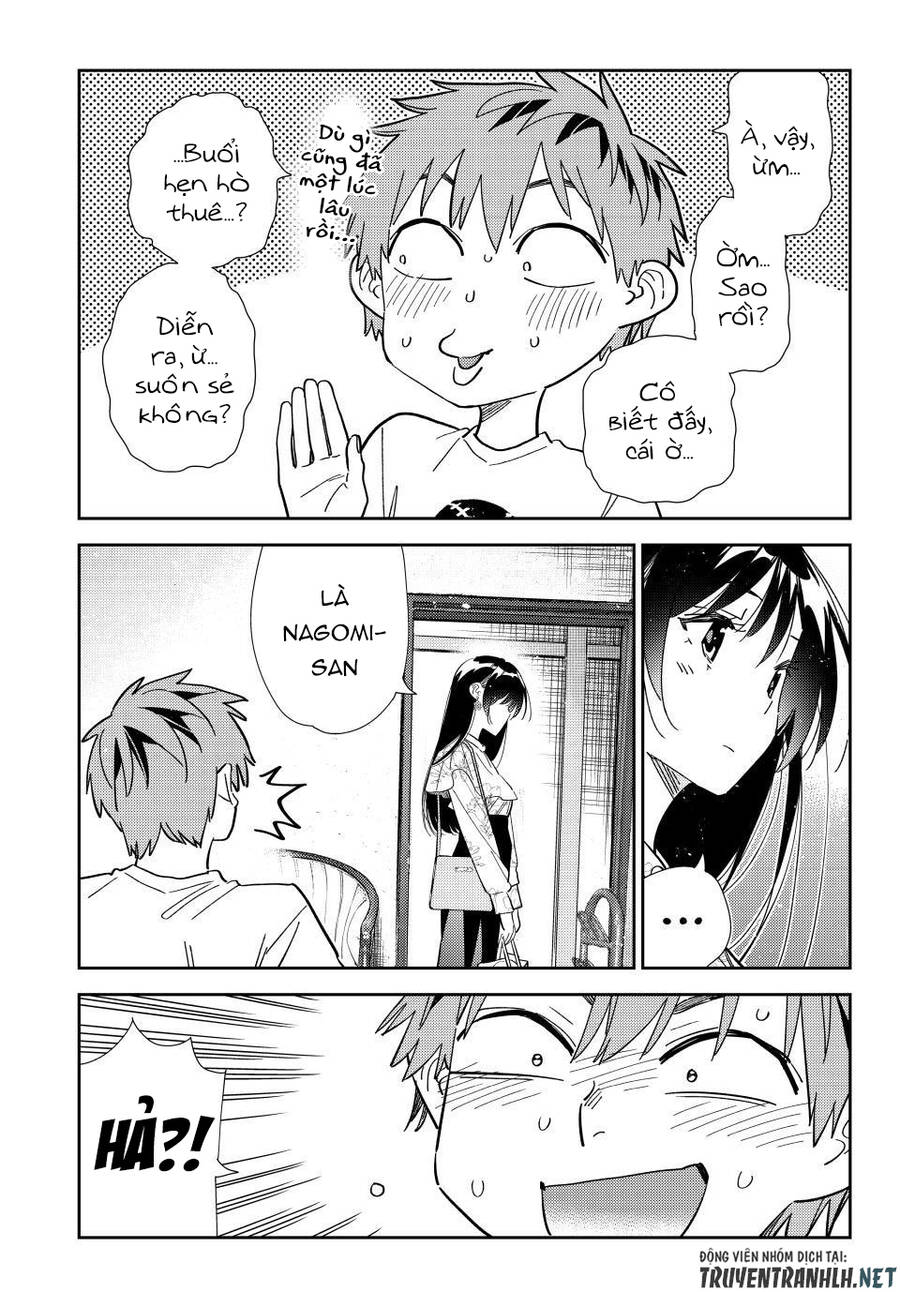 Dịch Vụ Thuê Bạn Gái: Chapter 309