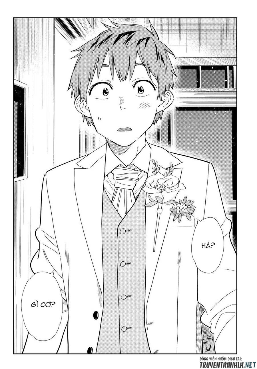 Dịch Vụ Thuê Bạn Gái: Chapter 309