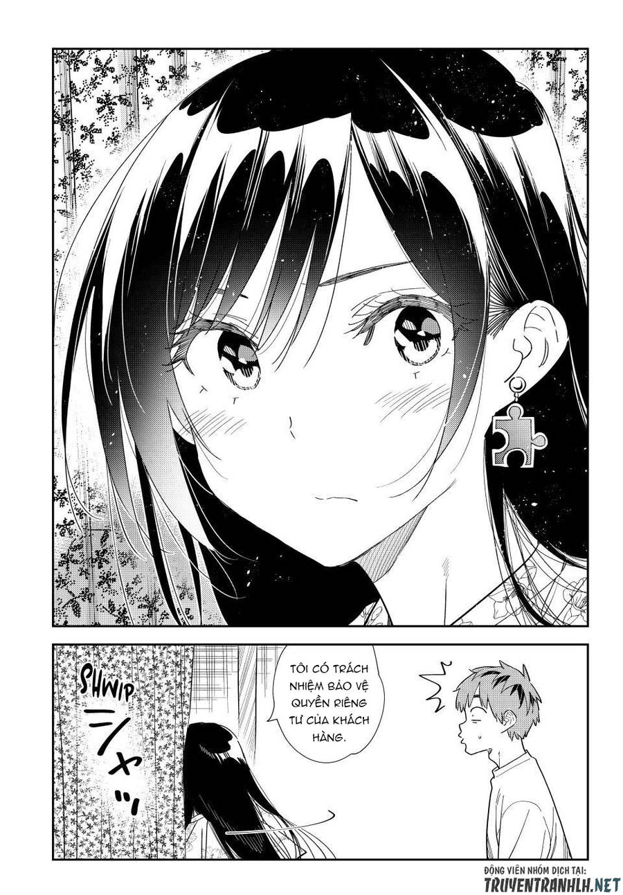 Dịch Vụ Thuê Bạn Gái: Chapter 309