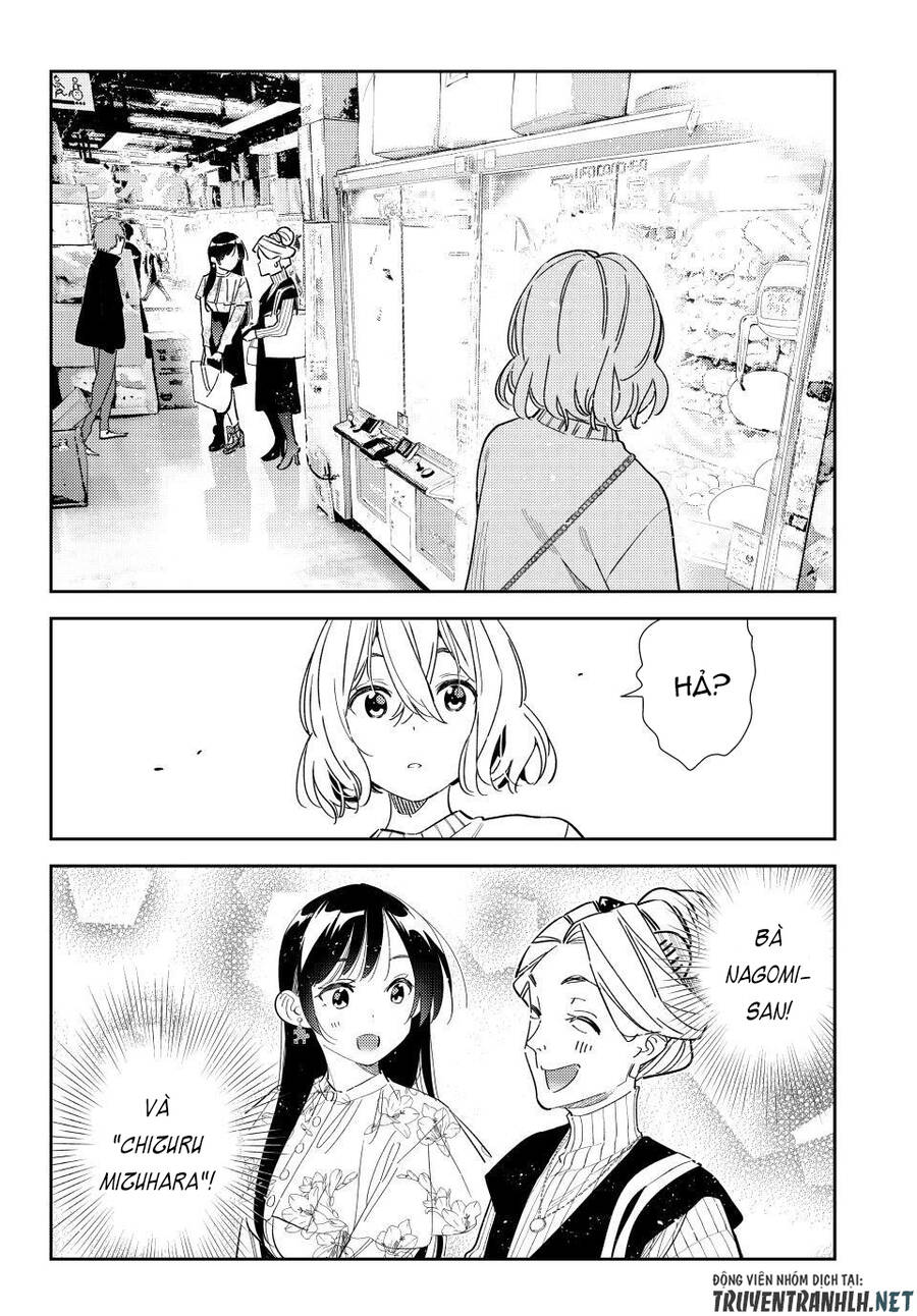 Dịch Vụ Thuê Bạn Gái: Chapter 309