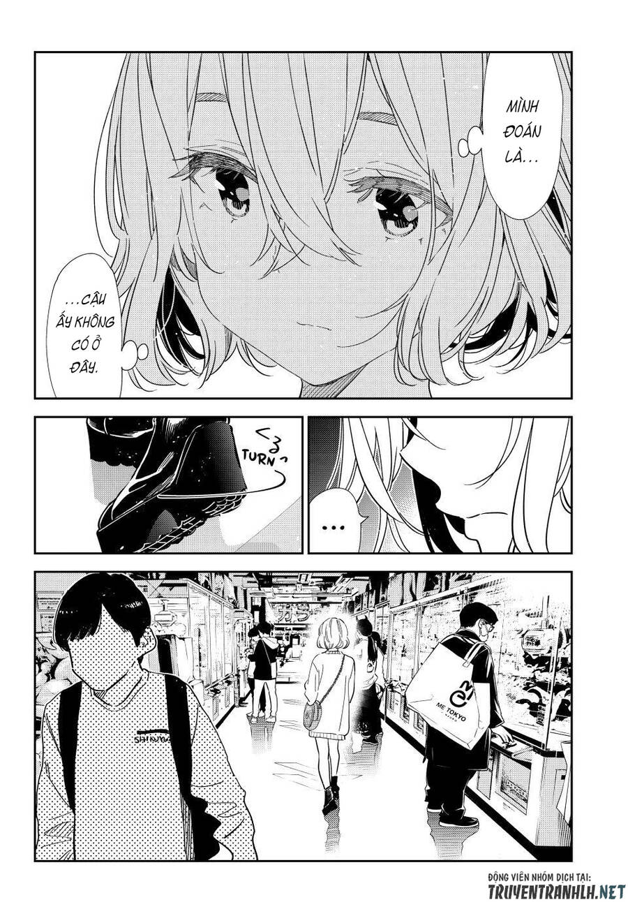 Dịch Vụ Thuê Bạn Gái: Chapter 309