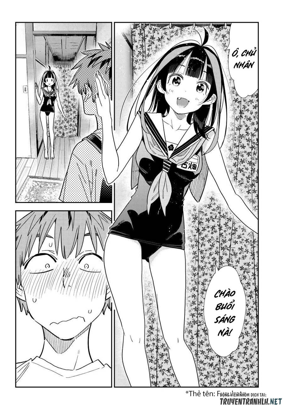 Dịch Vụ Thuê Bạn Gái: Chapter 310