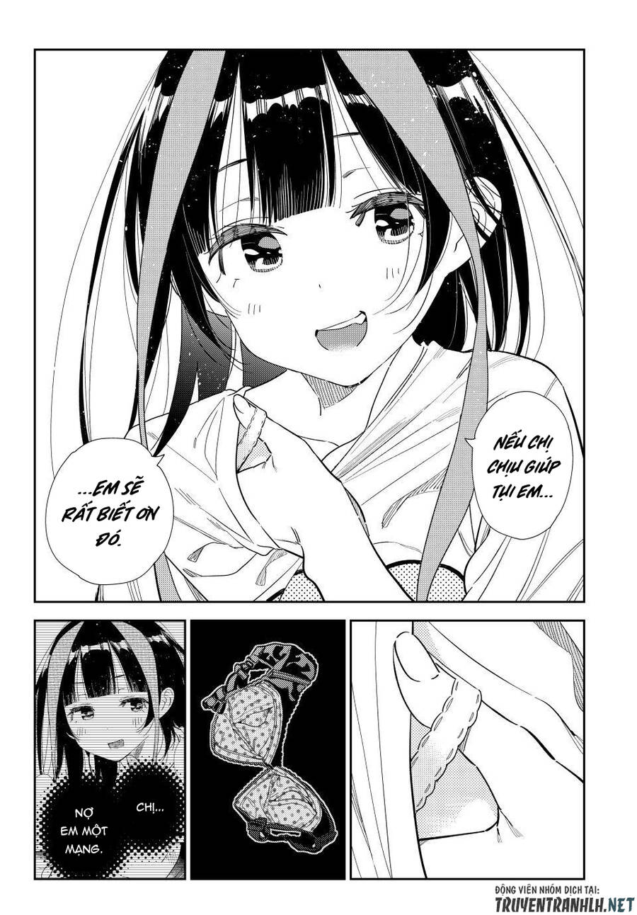 Dịch Vụ Thuê Bạn Gái: Chapter 310